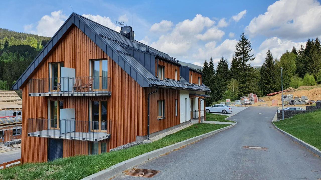 Apartman U Nas Na Dolni Morave Dolní Morava Εξωτερικό φωτογραφία